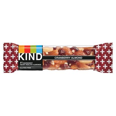 Kind Pls Cranbrry Almnd C Size 12ct Kind Pls Cranberry Almond Caddy 12ct