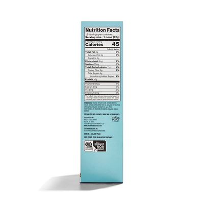 365 By Whole Foods Market, Organic Sugar Cone, 5 Ounce