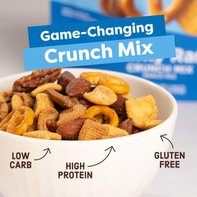 Catalina Crunch Creamy Ranch Snack Mix, 148 GR