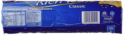 Mc Vit Rich Tea Biscuits 300g - (Pack of 3) Imported British Biscuits - Mcvities Biscuit Packed By Zuvo - Gift Hamper