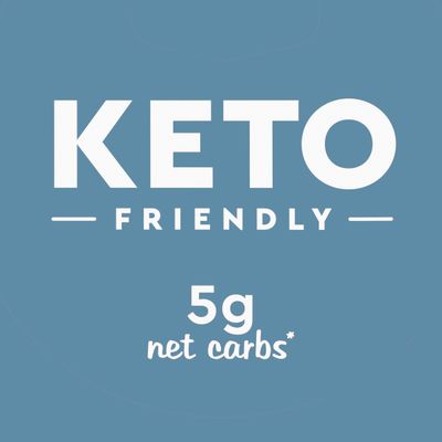 Duncan Hines Keto Friendly Dessert Cups Walnut Fudge Brownie Mix, 2.5 oz