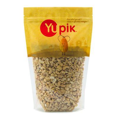 Yupik Nuts Cashews, Large Pieces, 2.2 lb (Pack of 6)