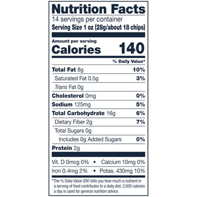Cape Cod Potato Chips, Original Kettle Chips, 14 Oz Party Size