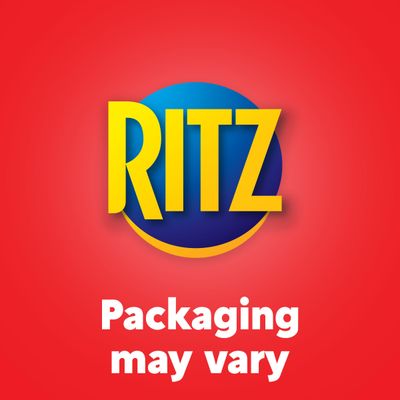 RITZ Toasted Chips Sour Cream and Onion Crackers, 8.1 oz