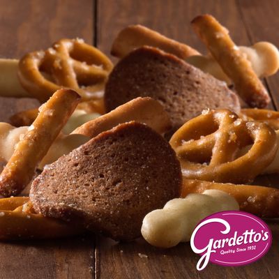 Gardetto's Original Recipe Snack Mix Multipack 17.5 oz (Pack of 4)