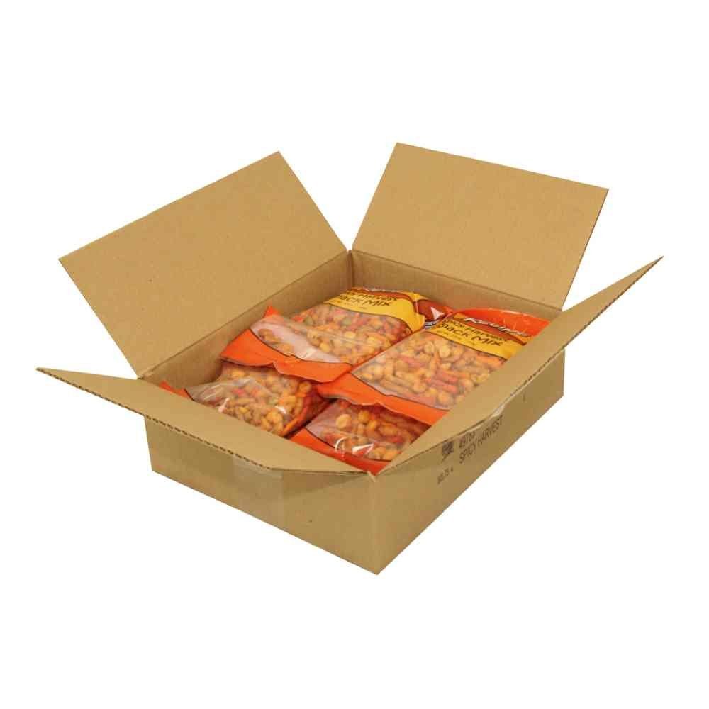Recipe Spicy Harvest Snack Mix, 5.75 Ounce -- 8 per case._AB