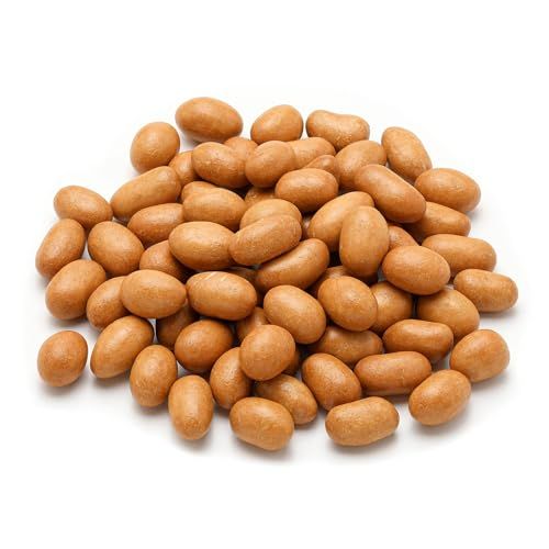 NUTS U.S. - Japanese Style Coated Peanut Crackers | Original Flavor | No Trans Fat and Non-GMO | Natural Snacks | Packed in a Resealable Bag (Original, 3 LBS)