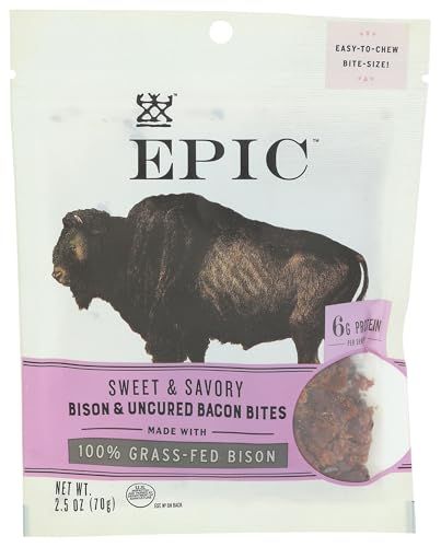 Epic, Protein Bites, 2.5 Ounce