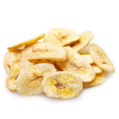 US Snacks Sweetened Banana Chips - Crunchy, Healthy Snack (16 Ounce)