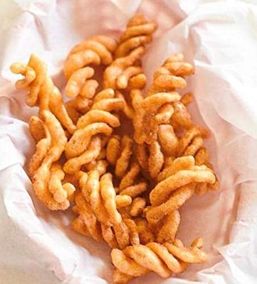 Duritos (Duros) Mexican Wheat Pellet Twists 2LB - Fritura De Tornillo - Traditional Fried Snack- by Turinos