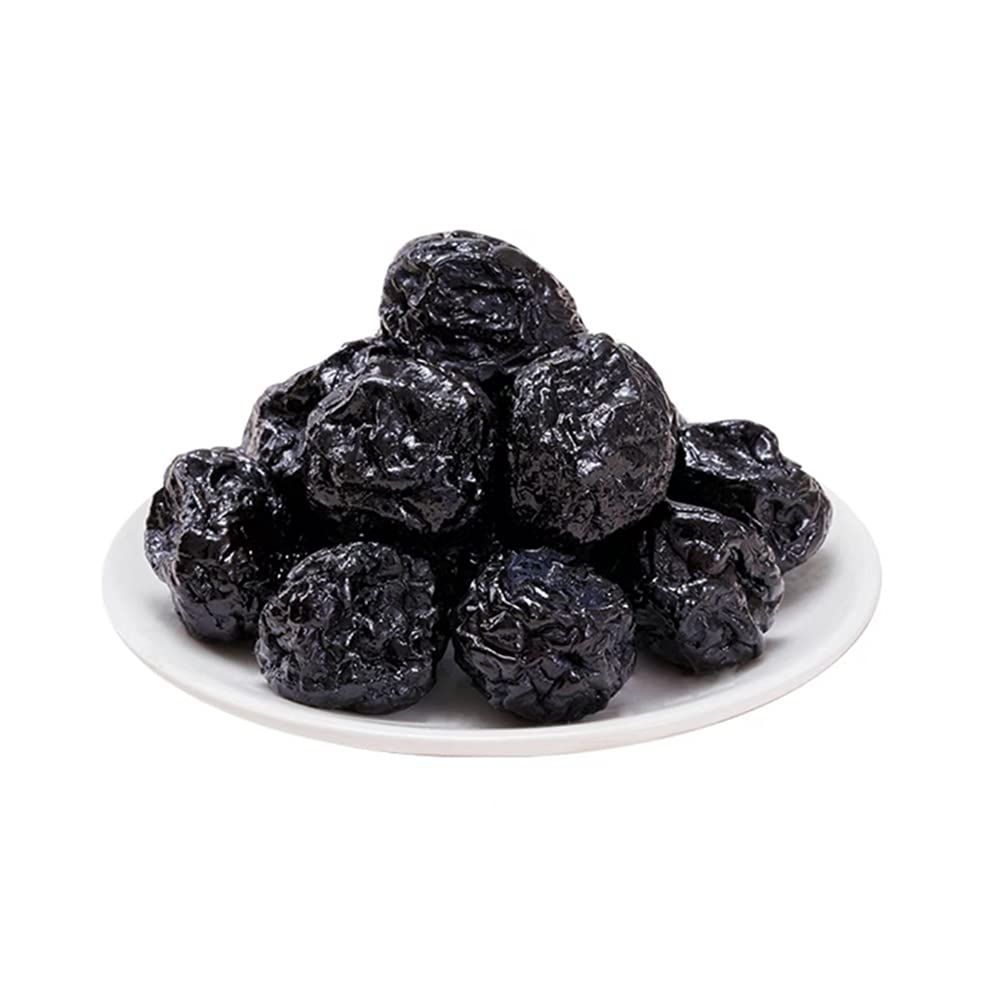 Dark plum juice dark plum sweet plum dried fruit casual snacks office candied dried fruit snacks 6oz/170g