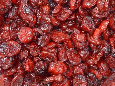 OliveNation Dried Cranberries, Sweetened Sulfite-Free Dried Fruit for Cooking, Baking, Trail Mix, Snacks, Non-GMO, Gluten Free, Kosher, Vegan - 16 oz