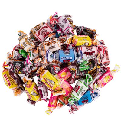 Albert&#39;s All Flavors Fruit Flavored Chews, 20 Oz Bag, Assortment