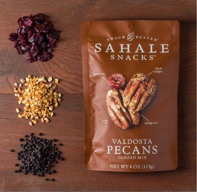 Sahale Snacks Valdosta Pecans, 4 Oz