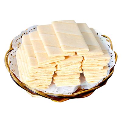 Coconut crackers 3.70oz Coconut crackers Coconut flavored snack cookies Snack food