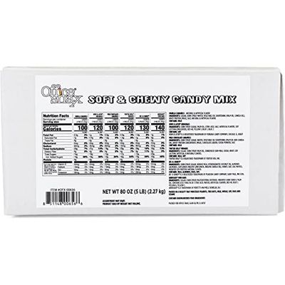 Office Snax Soft &amp; Chewy Candy Mix