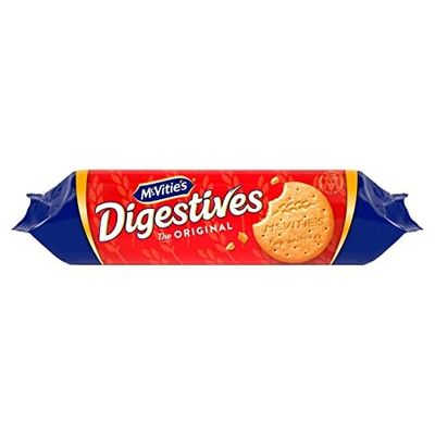McVities Digestive 360g (Pack of 12)