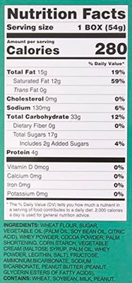 Hapi Frosted Cookie Stick Cookie Crunch 1.9 Oz (pack of 1)