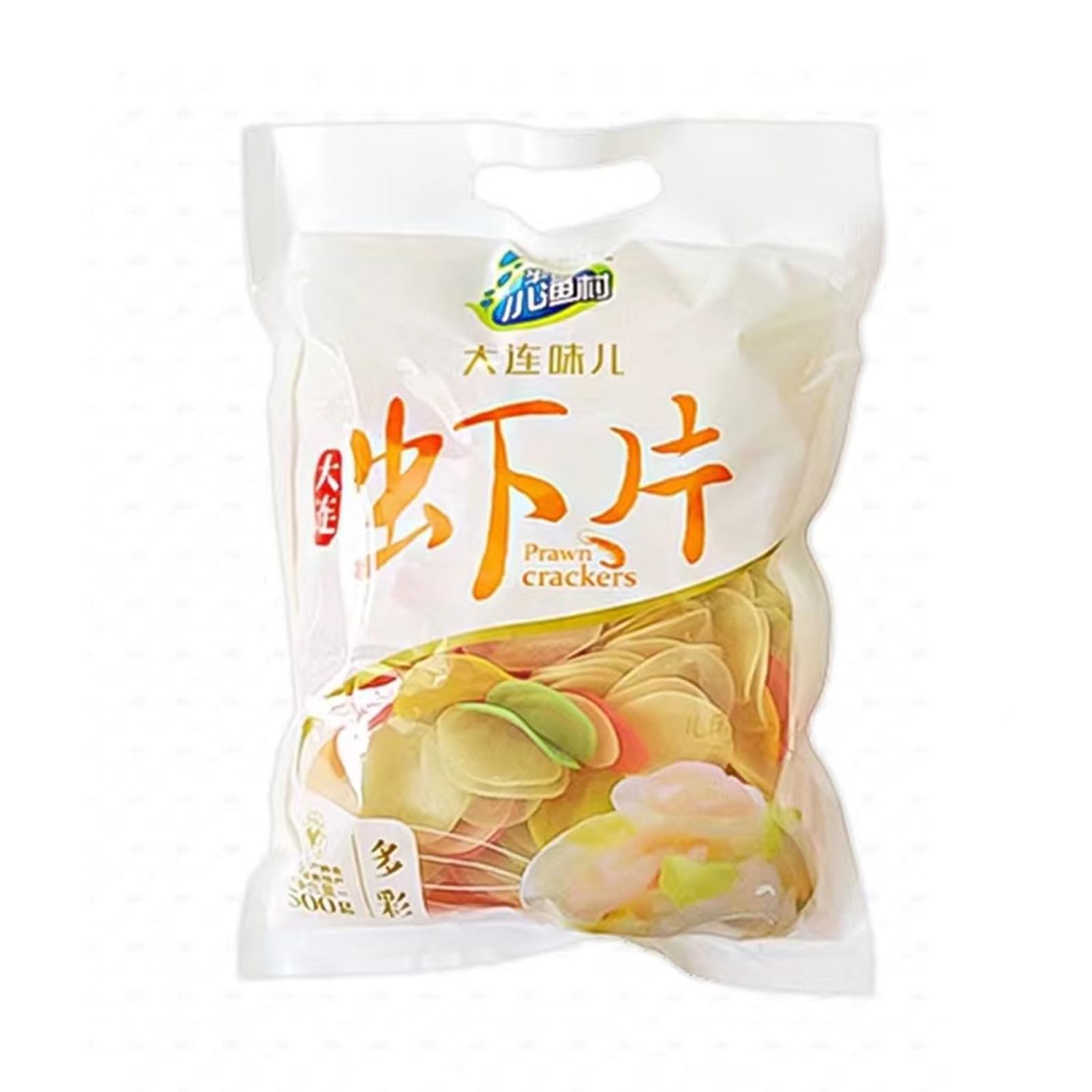 Prawn Crackers, Low Calorie Snacks, Lunch Snacks, Chinese Snacks, Quick Frying, Crunchy And Delicious, 0 Fat, 17.6oz500g