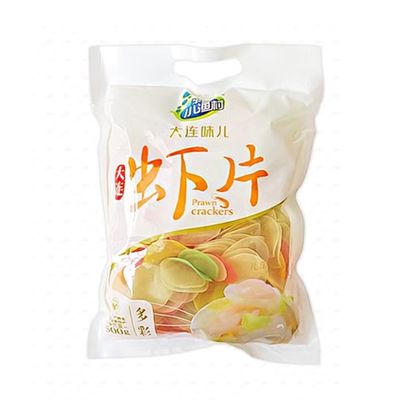 Prawn Crackers, Low Calorie Snacks, Lunch Snacks, Chinese Snacks, Quick Frying, Crunchy And Delicious, 0 Fat, 17.6oz500g