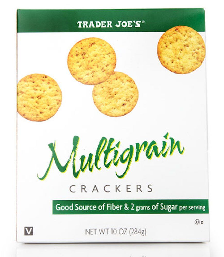 Trader Joe&#39;s Multigrain Crackers