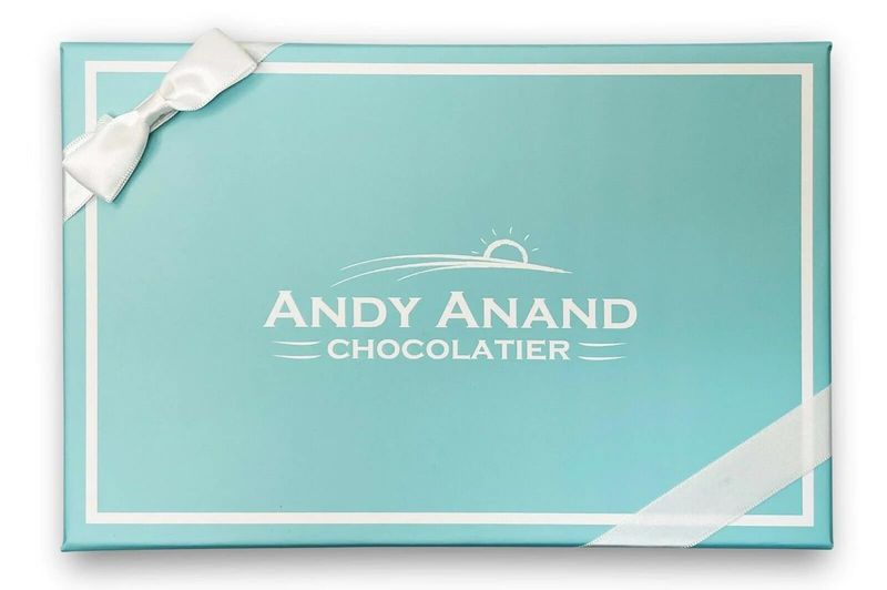 Andy Anand Sugar Free Peanut Brittle | Indulgent, Crunchy, Tastes Like the Real Thing | Diabetic-Friendly, Vegan Gift Box (1 lbs)