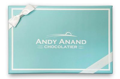 Andy Anand Sugar Free Peanut Brittle | Indulgent, Crunchy, Tastes Like the Real Thing | Diabetic-Friendly, Vegan Gift Box (1 lbs)
