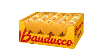 Bauducco Maria Cookies, 6 oz (Pack of 10) - Classic Crispy Cookies for Snacking, Coffee, or Tea - Perfect Dessert Treat with No Artificial Flavors or Colors