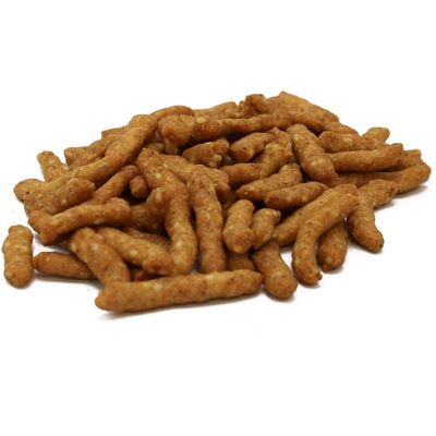 KD Supplies Premium Honey Roasted Sesame Sticks (12 oz) Sweet &amp; Salty Snack in Resealable Pouch for Guaranteed Freshness