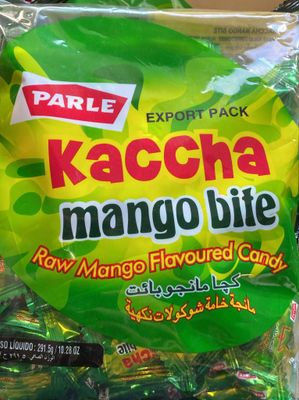 Parle Kacha Mango Candy 100g