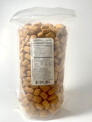Pat's Chin Chin - Premium Nigerian bite sized biscuits | Every Crunch is Delicious | 2LB32oz - 1 Count
