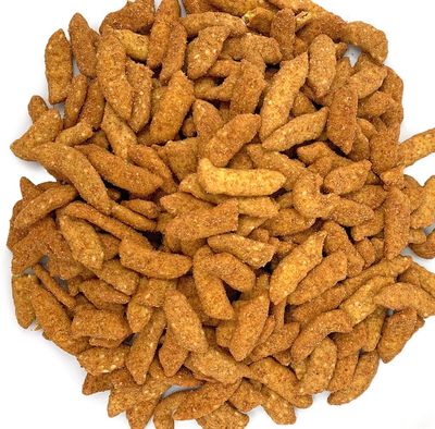 SweetGourmet Hot and Spicy Sesame Sticks | Healthy Snack | 3 Pounds