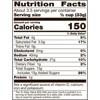Chex Mix Muddy Buddies, Pillsbury Funfetti Snack Mix, 4.25 oz (Pack of 7)