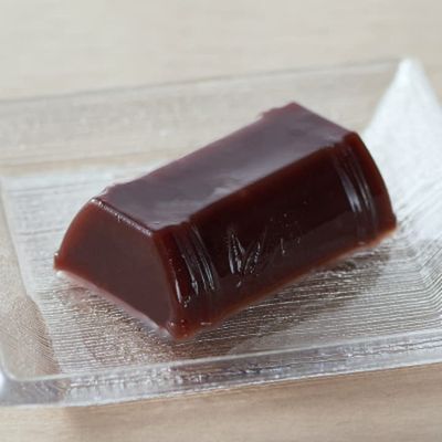 Japanese Sweets Shop Mizuyokan Ogura 4Pcs Japanese Sweets Imuraya Ninjapo