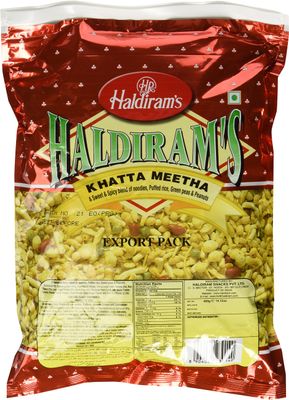 Haldirams Khatta Meetha 14.12 Oz