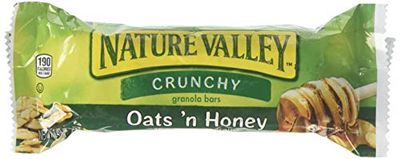 Nature Valley Granola Bar, Oats and Honey, 1.5 oz