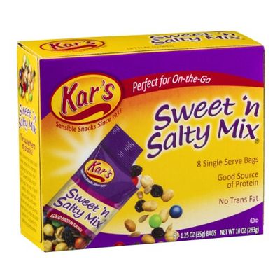 Kar&#39;s Sweet &#39;n Salty Mix - 8 CT