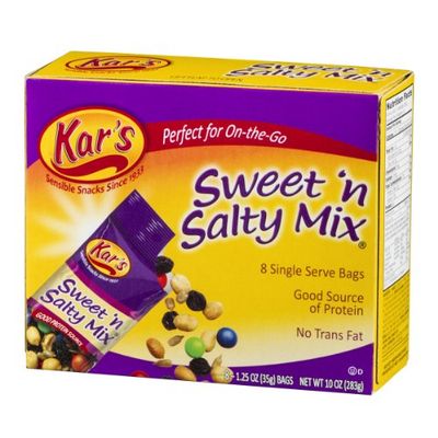 Kar's Sweet 'n Salty Mix - 8 CT