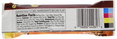 Nature Valley Sweet &amp; Salty Nut Granola Bars, Almond, Single