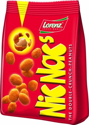 Lorenza Snack Pnut Dble Crnch Nic