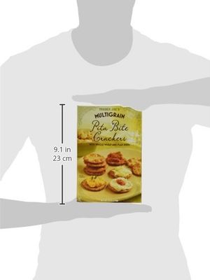 Trader Joe's Multigrain Pita Bite Crackers (2 Pack)