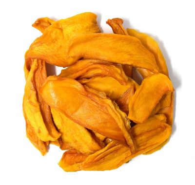 Anna and Sarah Organic Dried Mango 1 Lb, No Sugar Added Natural Snacks