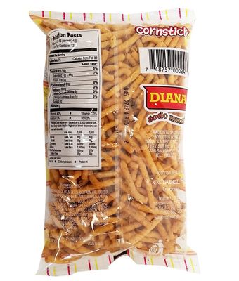 Prodiana Corn Stick Snack 5.89 oz - Palitos (Pack of 1)