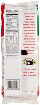 Stella D'Oro Roman Egg Biscuit Cookies - 12 oz