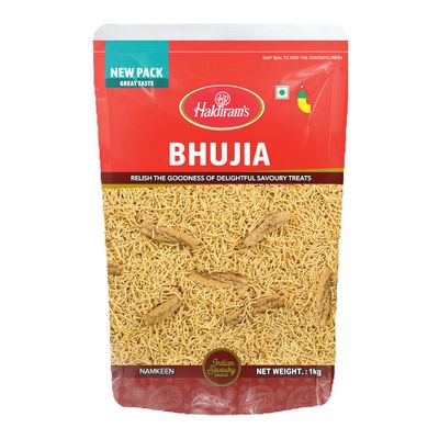 Haldirams Haldiram&#39;s Bhujia - 1 Kg,, 2lb ()