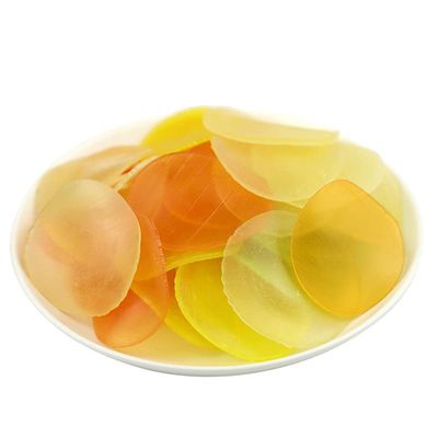 Fried Colored Shrimp Chips, Uncooked Prawn Flavor Chip, 17.6 Oz Super Size, Asian Colored Shrimp Snacks (to Cook) Quick Frying, for Adult and Child Vegan Snack and Cookies, Crispy and Delicious.