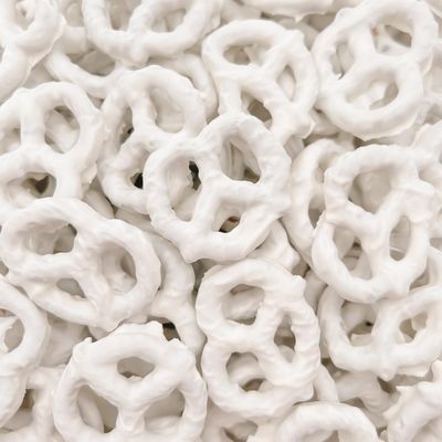 Vanilla Yogurt Covered Pretzels, 2-Pound Bag