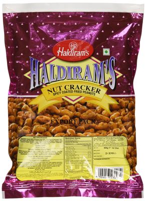 Haldirams Nut Cracker 400g