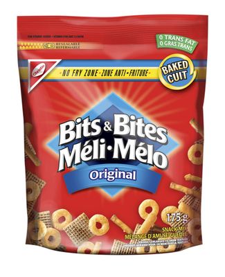 Christies Bits &amp; Bites Original 175g Imported from Canada