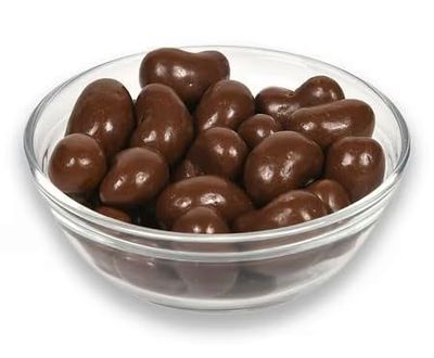 Nice Milk Chocolate Covered Cashews, 4.5oz Bag, Crunchy Salted Roasted Cashews, Holiday Gift Snack Snacking Treat